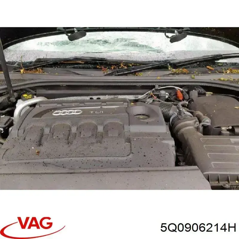  5Q0906214H VAG