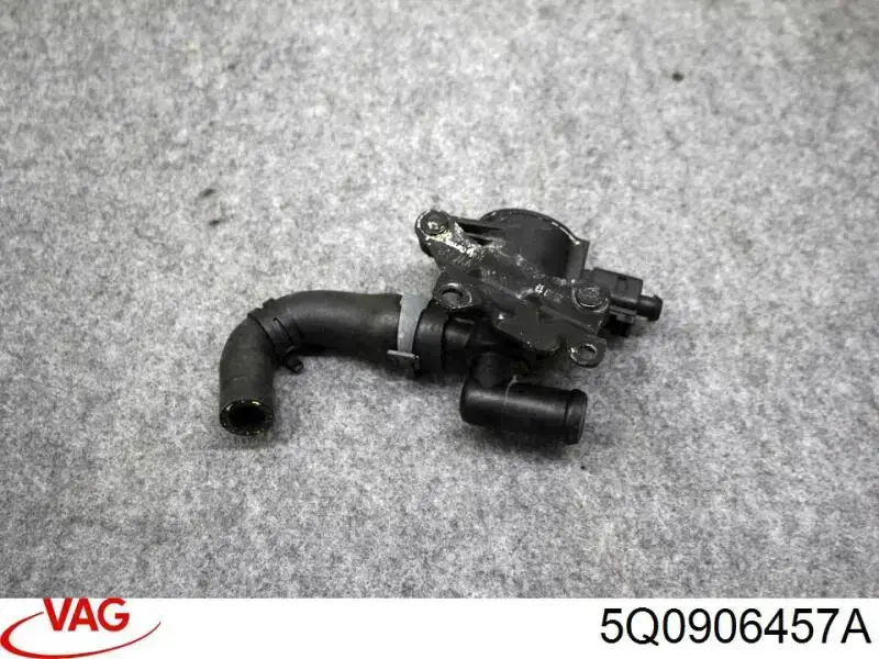 Регулирующий клапан охлаждающей жидкости Metzger 0899317 цена, от 34.55 USD