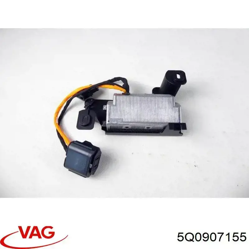 Купить 5Q0907155 VAG Инвертор тока
