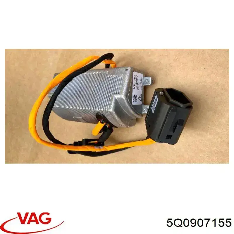 Инвертор тока VAG 5Q0907155
