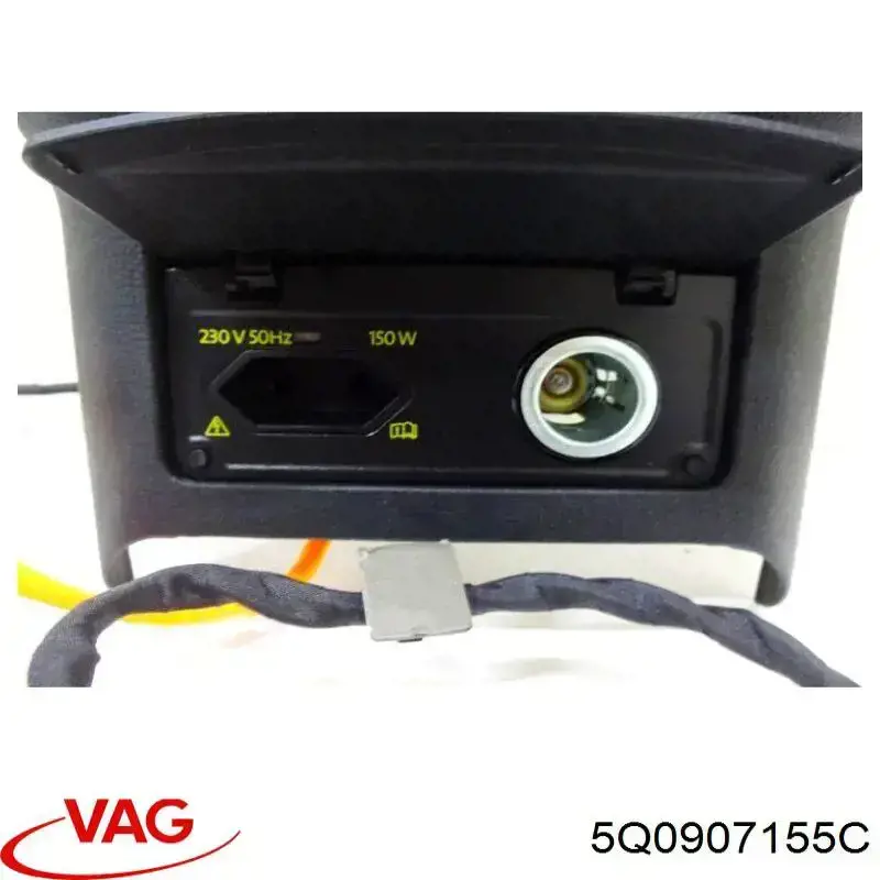 Купить 5Q0907155C VAG Инвертор тока