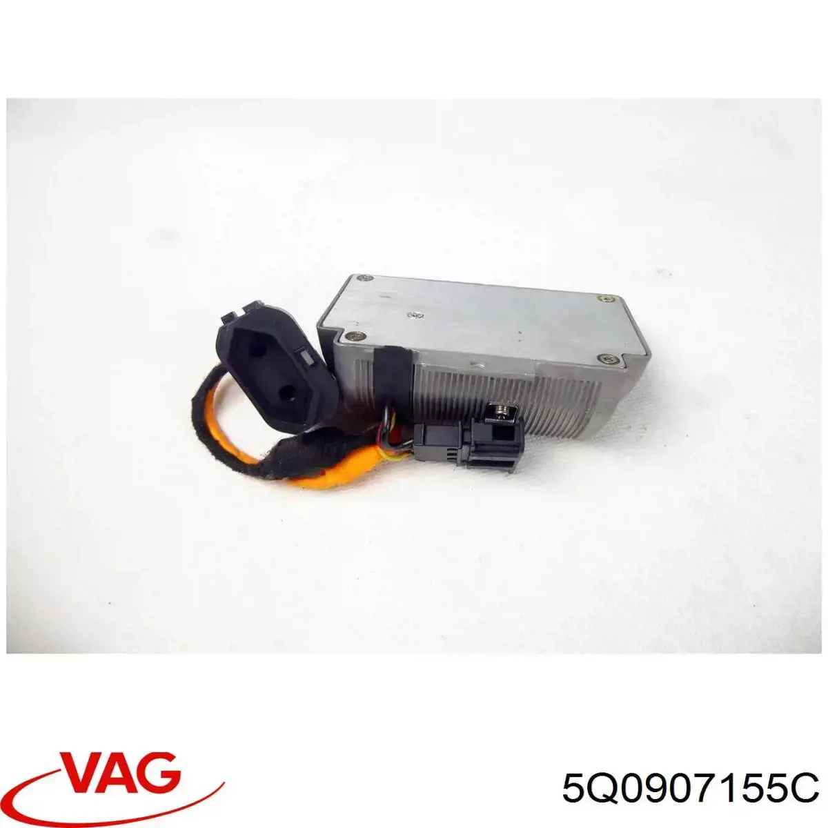 Инвертор тока VAG 5Q0907155C