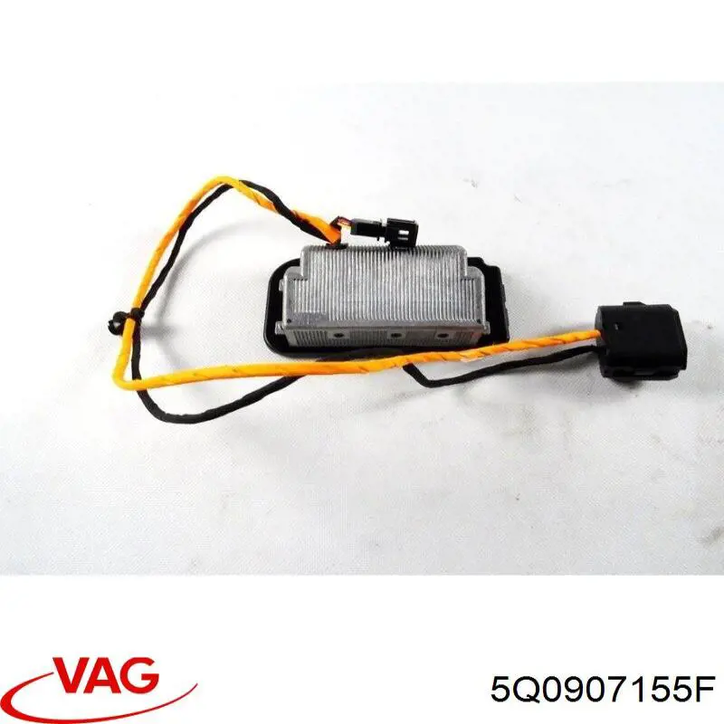  VAG 5Q0907155F цена, от 145.65 USD