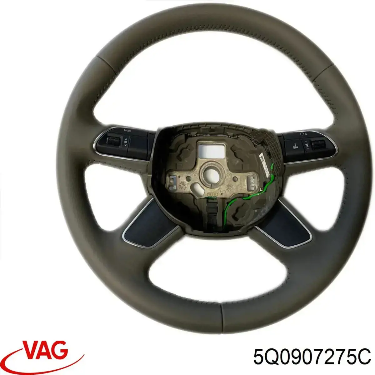Датчик давления воздуха в шинах VAG 5Q0907275C