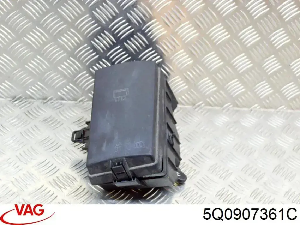 Корпус блока предохранителей VAG 5Q0907361C