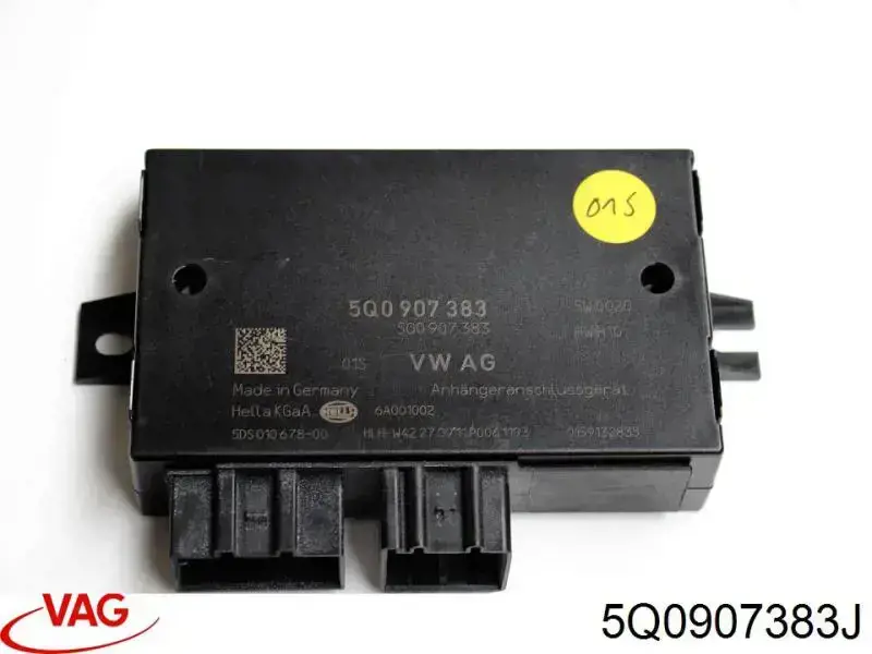 Купить 5DS011104021 HELLA 