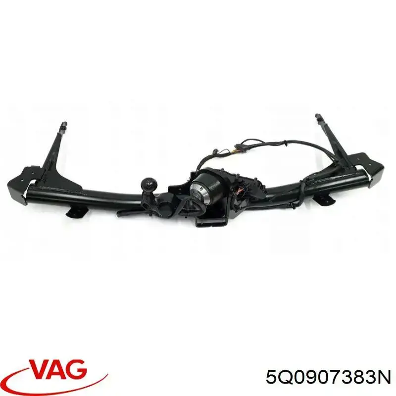 Блок управления фаркопом VAG 5Q0907383N цена, от 234.38 USD