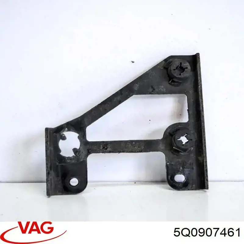 Кронштейн радара круиз контроля (дистроника) VAG 5Q0907461 цена, от 31.00 USD