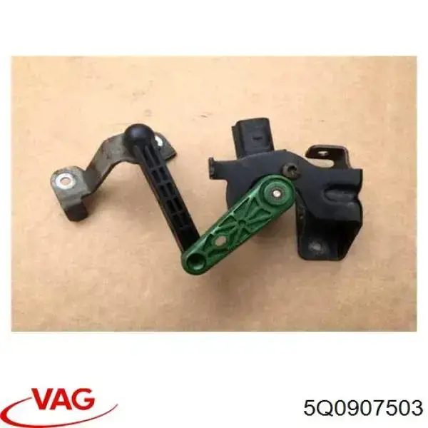 Датчик уровня положения кузова передний левый 270886 Maxgear