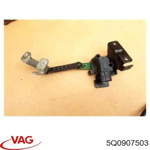 Датчик уровня положения кузова передний левый VAG 5Q0907503 цена, от 37.37 USD
