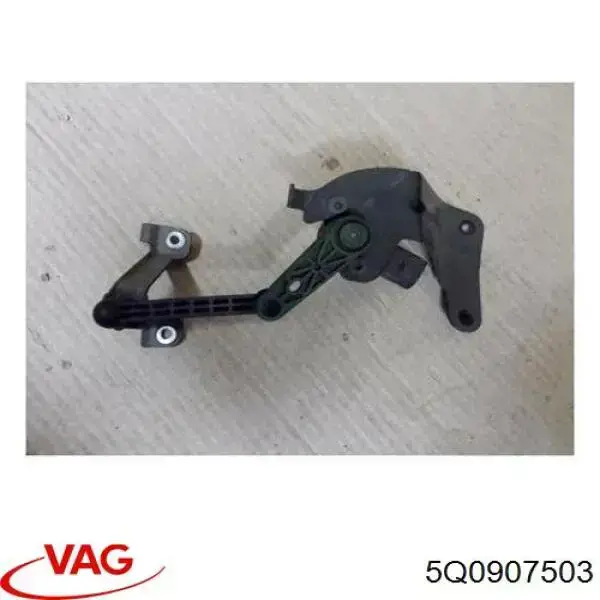 Купить 5Q0907503 VAG Датчик уровня положения кузова передний левый
