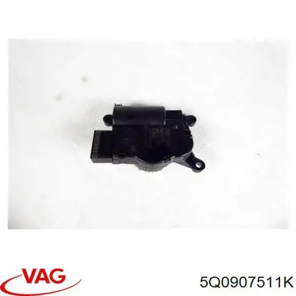 5Q0907511K VAG/Skoda