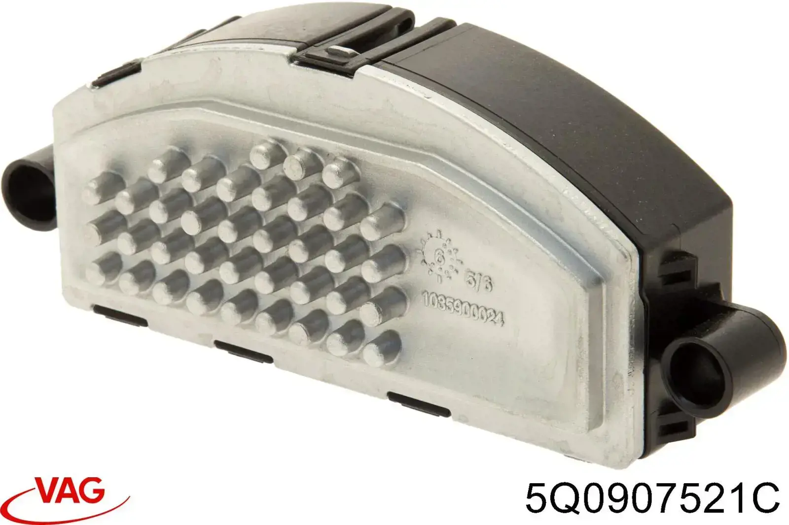 Реостат VAG 5Q0907521C