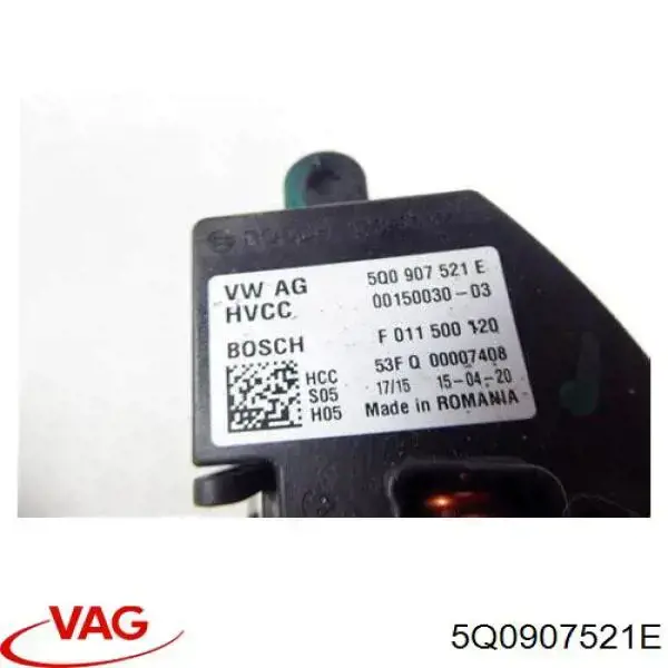 5Q0907521E VAG/Seat