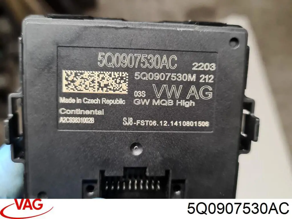 Датчики диагностики VAG 5Q0907530AC цена, от 22.55 USD