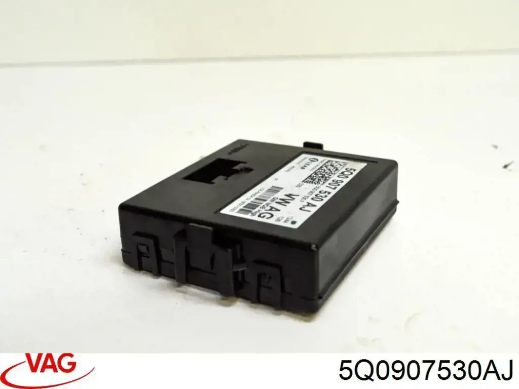 Модуль "Диагностический интерфейс" 5Q0907530AJ VAG