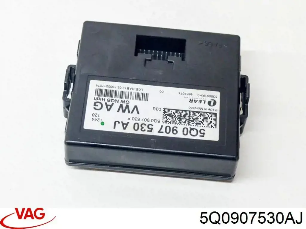 Купить 5Q0907530AJ VAG Приборы и аппаратура диагностики