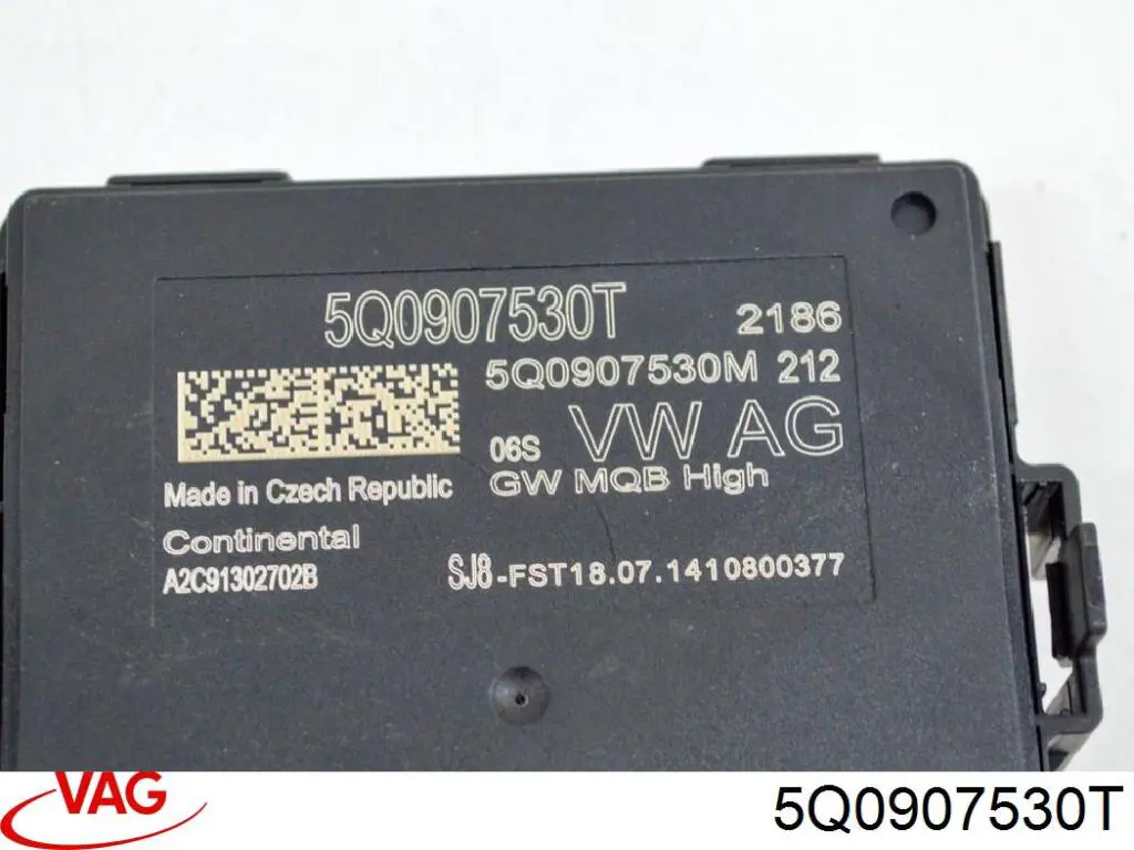 Датчики диагностики VAG 5Q0907530TZ00 цена, от 21.61 USD