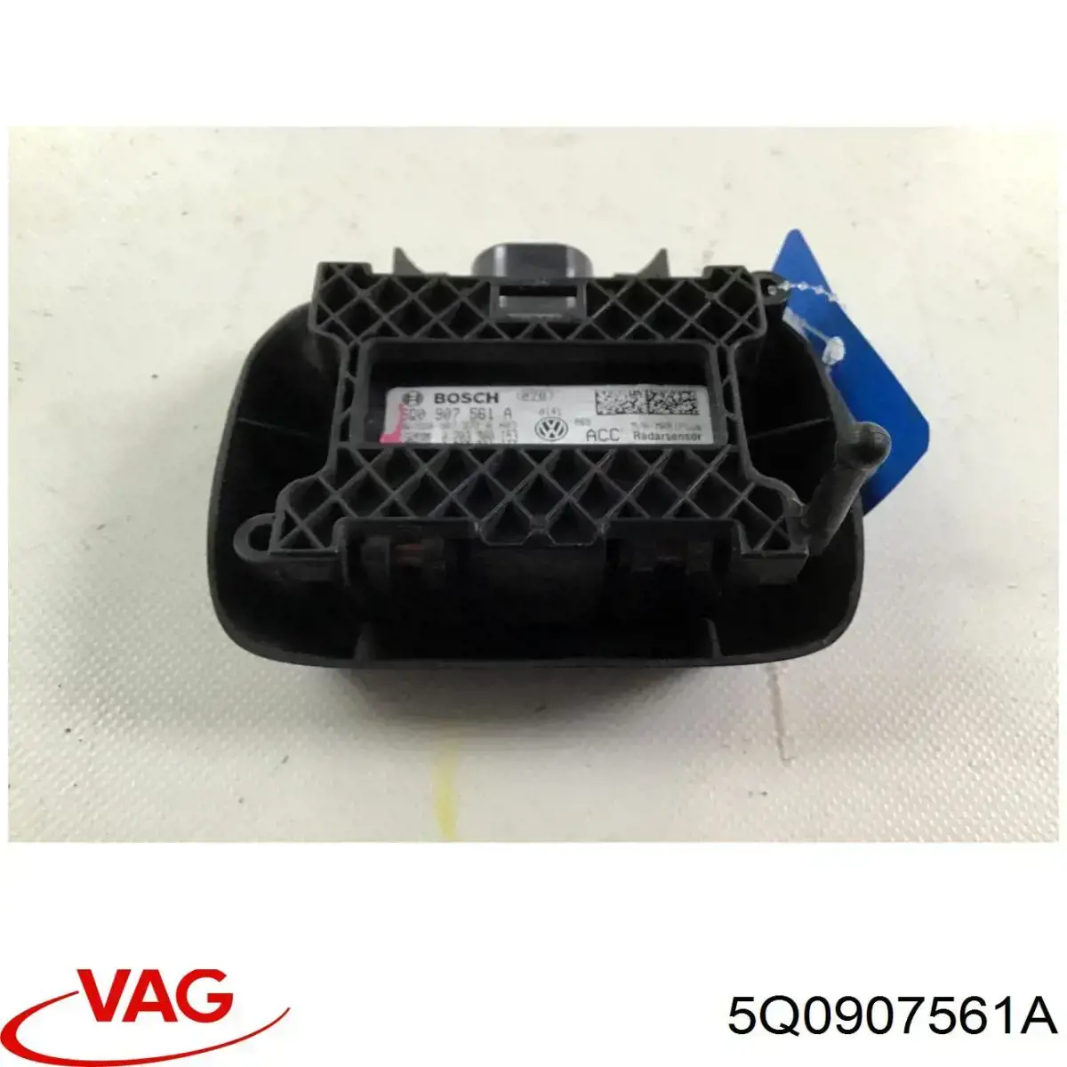 Купить 5Q0907561 VAG Радарный датчик дистанции
