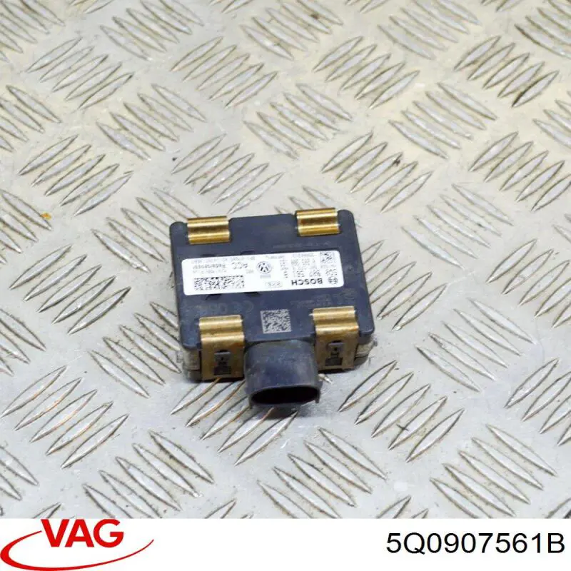 Радарный датчик дистанции VAG 5Q0907561B цена, от 267.23 USD