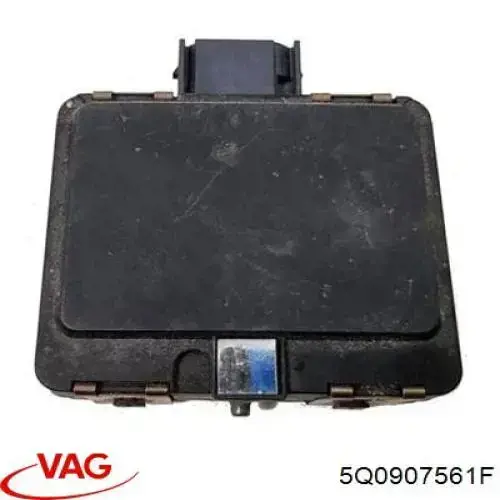 Купить 5Q0907561F VAG Блок управления круиз-контролем