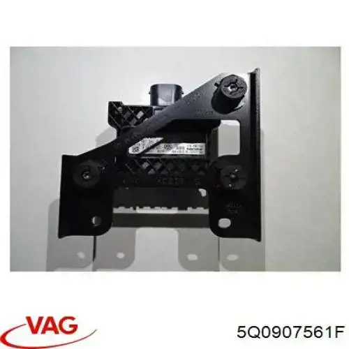 Модуль управления круиз-контролем VAG 5Q0907561F