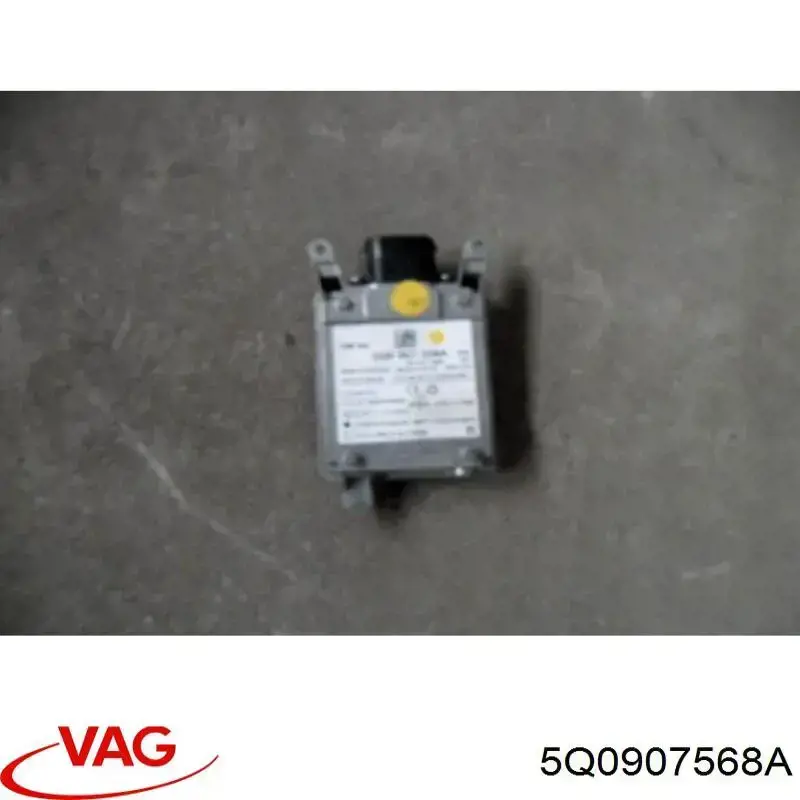 Купить 5Q0907568A VAG 