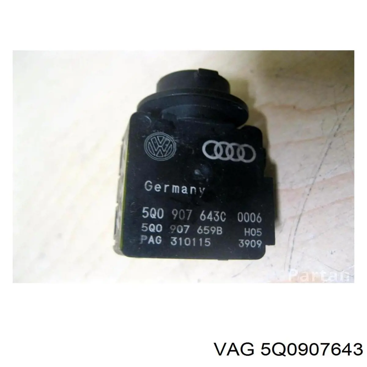 Купить 5Q0907643 VAG 