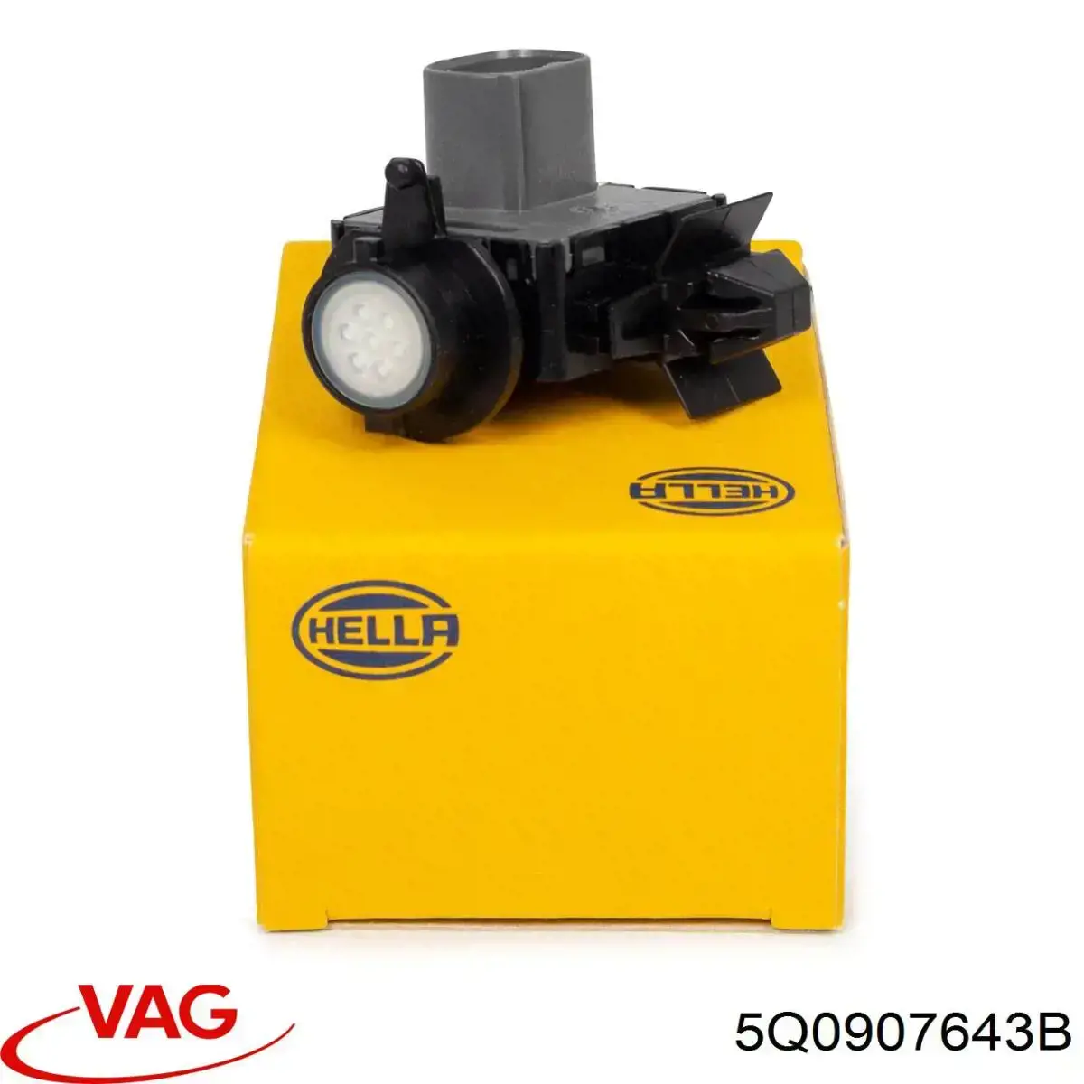 Купить 5Q0907643B VAG Датчик загрязнения воздуха