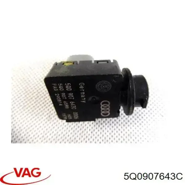 Купить 5Q0907643C VAG Датчик загрязнения воздуха