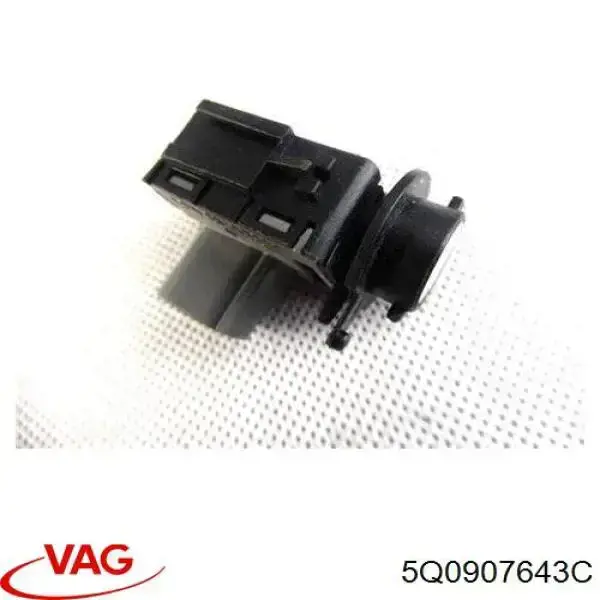 Датчик загрязнения воздуха VAG 5Q0907643C