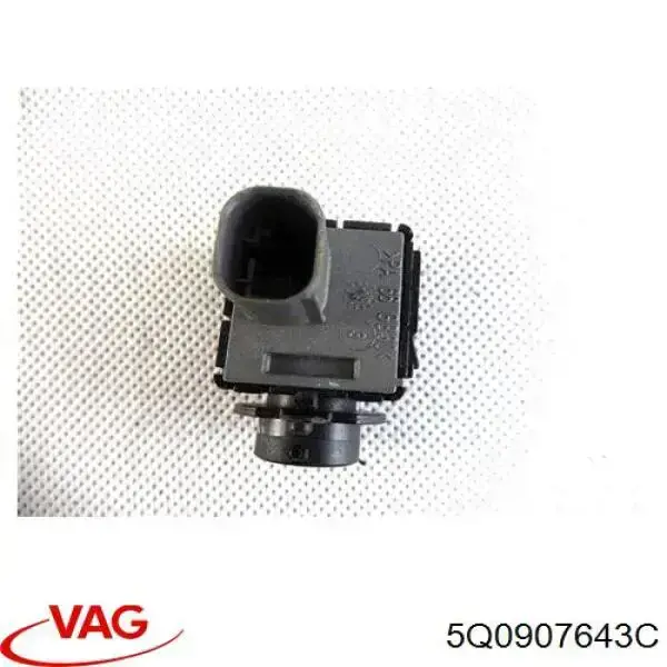 5Q0907643C VAG Датчик загрязнения воздуха