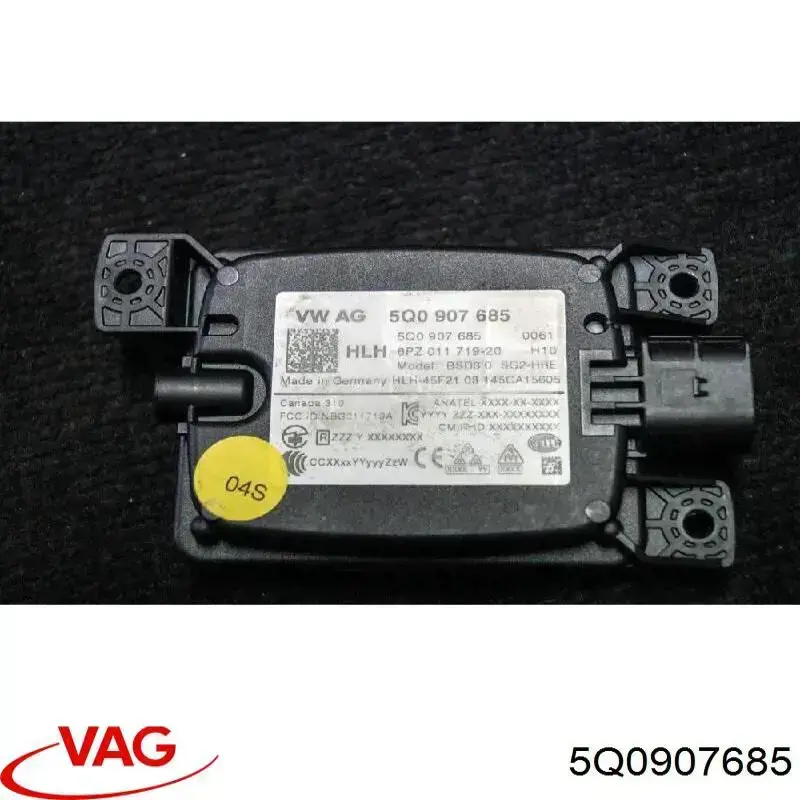 Купить 5Q0907685 VAG 