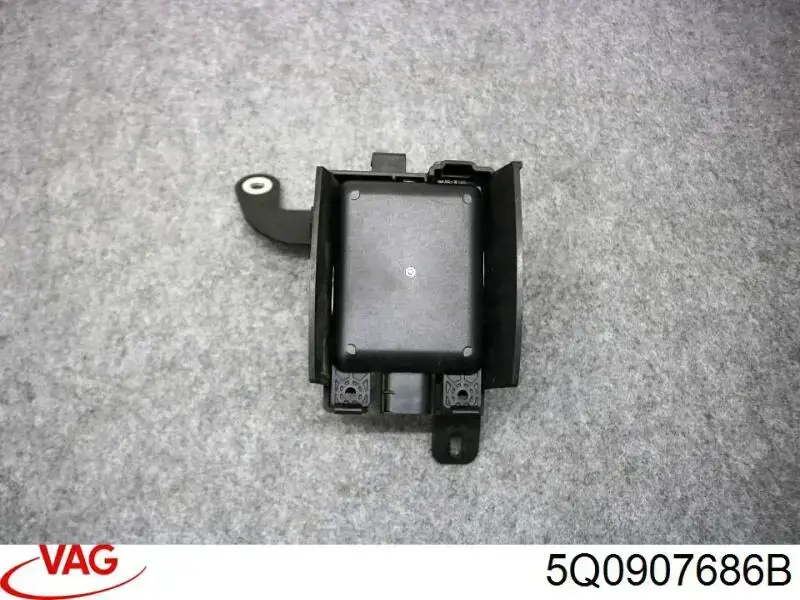 5Q0907686B VAG Датчик контроля мертвой зоны задний