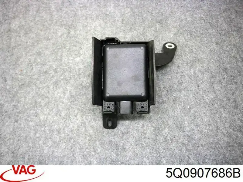 Датчик контроля мертвой зоны задний VAG 5Q0907686B цена, от 191.58 USD