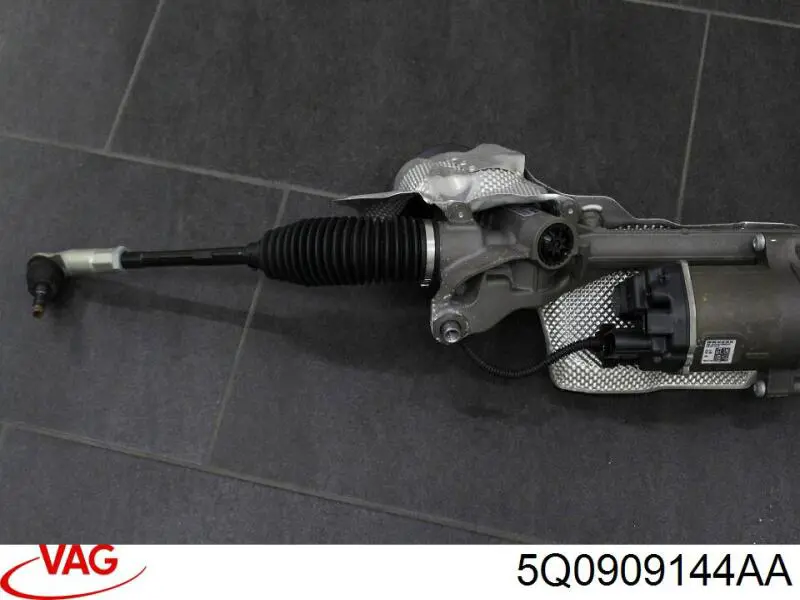 Рулевая рейка 5Q0909144AA VAG