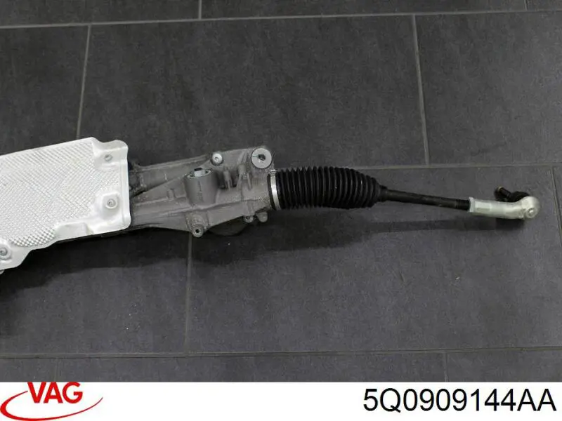 5Q0909144AA VAG Управление рулевое в сборе