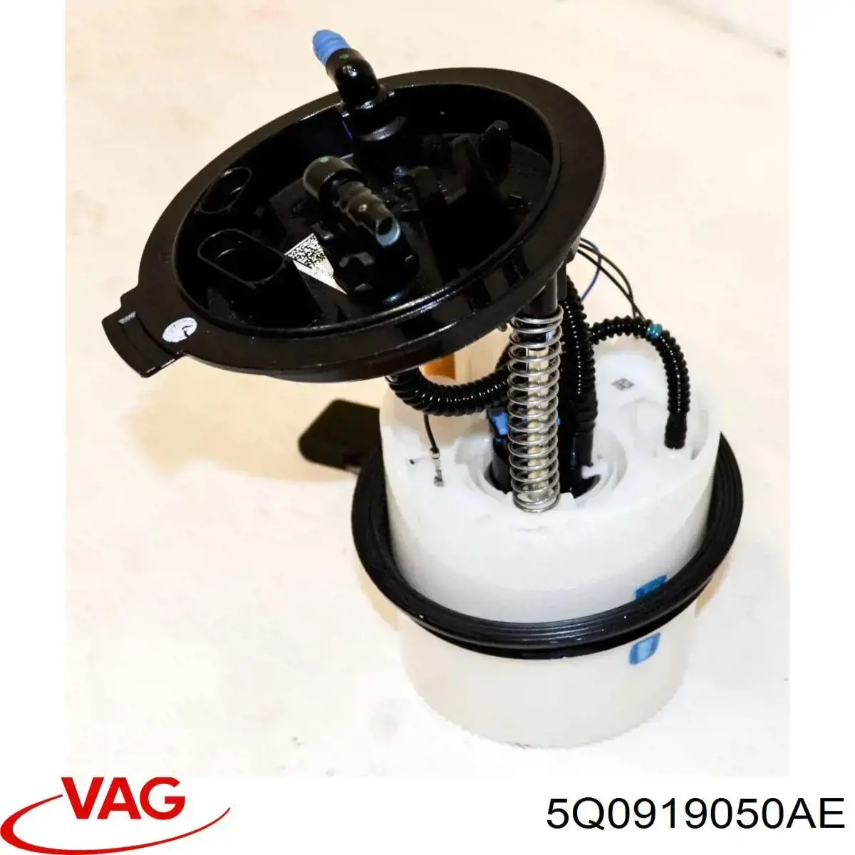 Электробензонасос на Volkswagen Golf ALLTRACK VII BA5, BV5