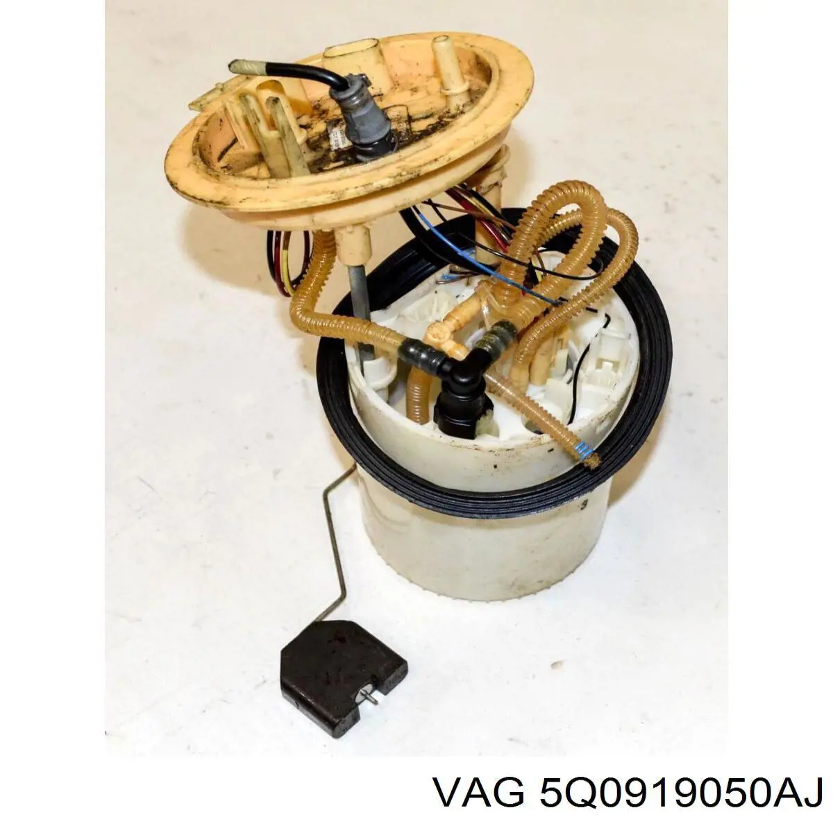 5Q0919050AJ VAG módulo de bomba de combustível com sensor do nível de combustível