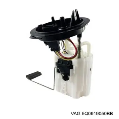 Compre 77729 Meat&Doria Módulo de bomba de combustível com sensor do nível de combustível