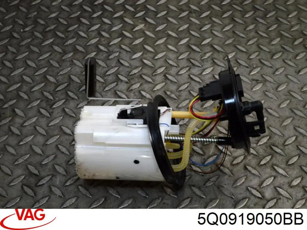 Módulo de bomba de combustível com sensor do nível de combustível para Seat ATECA (KH7)