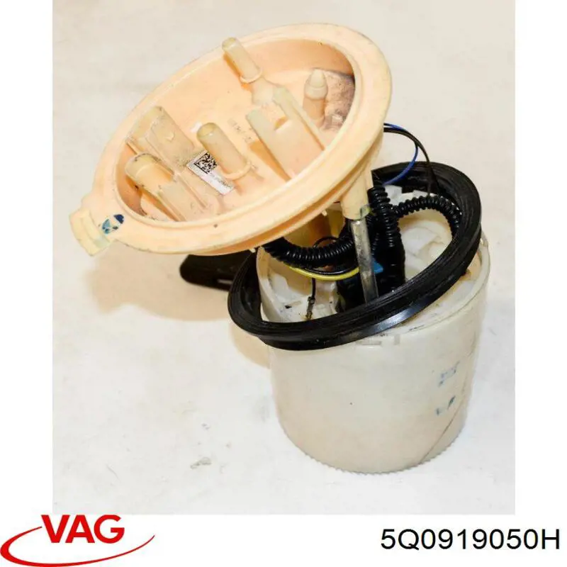5Q0919050H VAG Электробензонасос