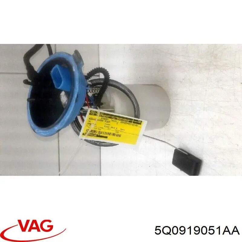 Купить 5Q0919051AA VAG Модуль топливного насоса