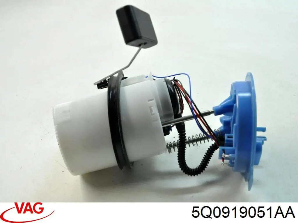 Бензонасос 5Q0919051AA VAG
