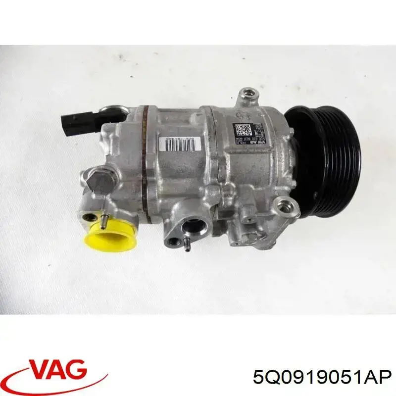 Бензонасос 5WA919051C VAG