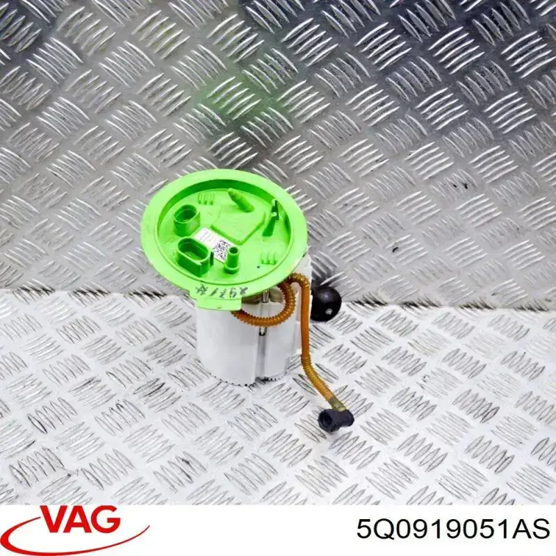 Купить 5Q0919087H VAG Модуль топливного насоса