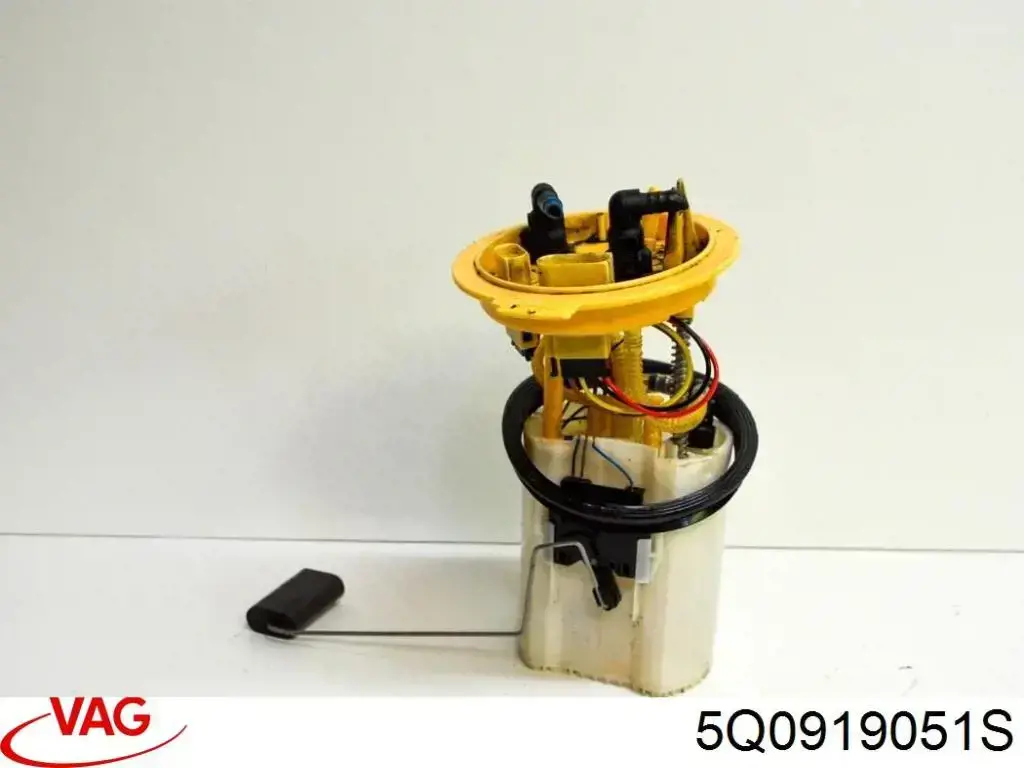 Модуль бензонасоса VAG 5Q0919051S цена, от 5418.56 UAH