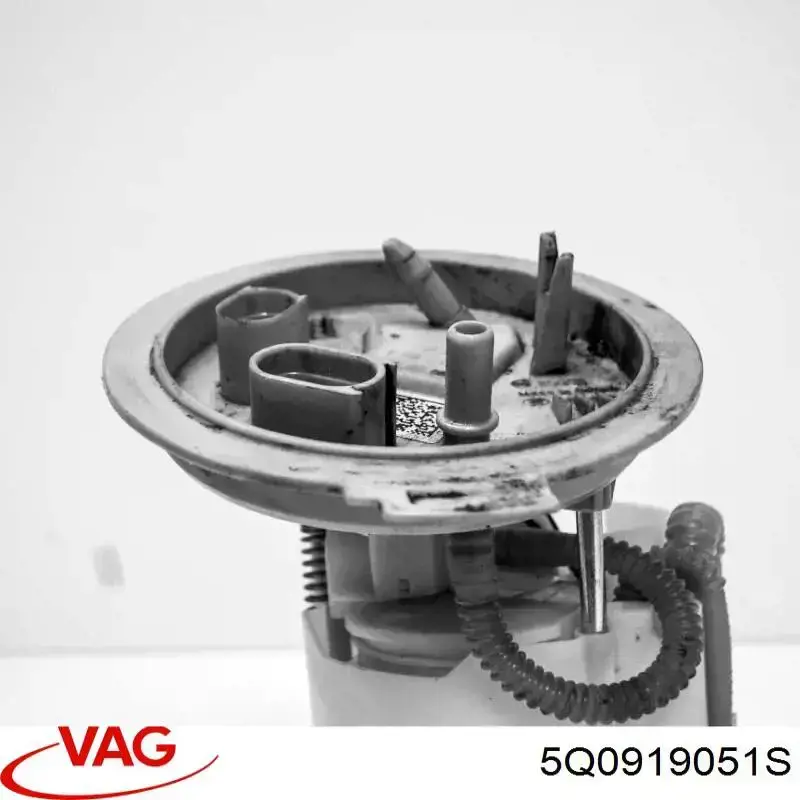 Купить 5Q0919051S VAG Модуль топливного насоса