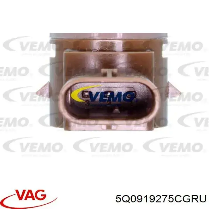 Датчик сигнализации парковки VAG 5Q0919275CGRU цена, от 17.09 USD