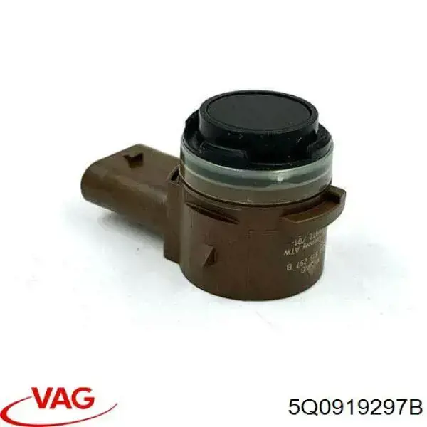 Купить 5Q0919297B VAG Датчик сигнализации парковки, парктроник, боковой